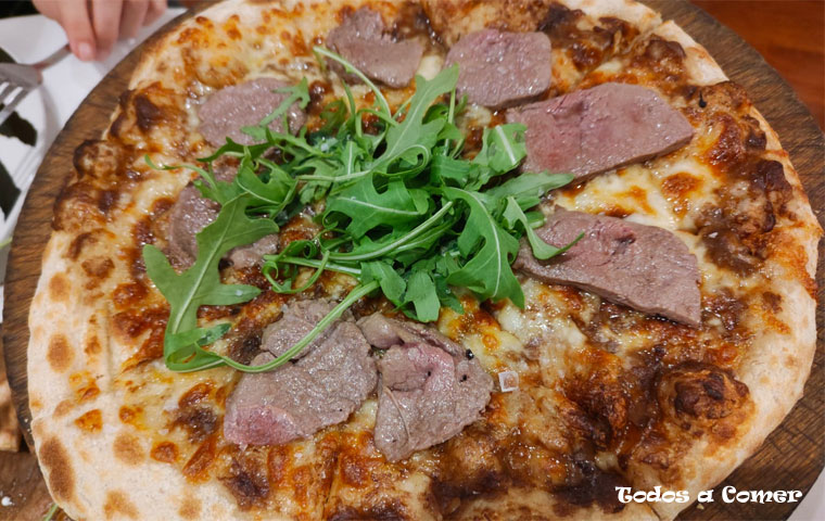 Pizza Pepito, restaurante Marquinetti