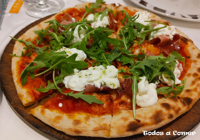 Restaurante Marquinetti, en Tomelloso