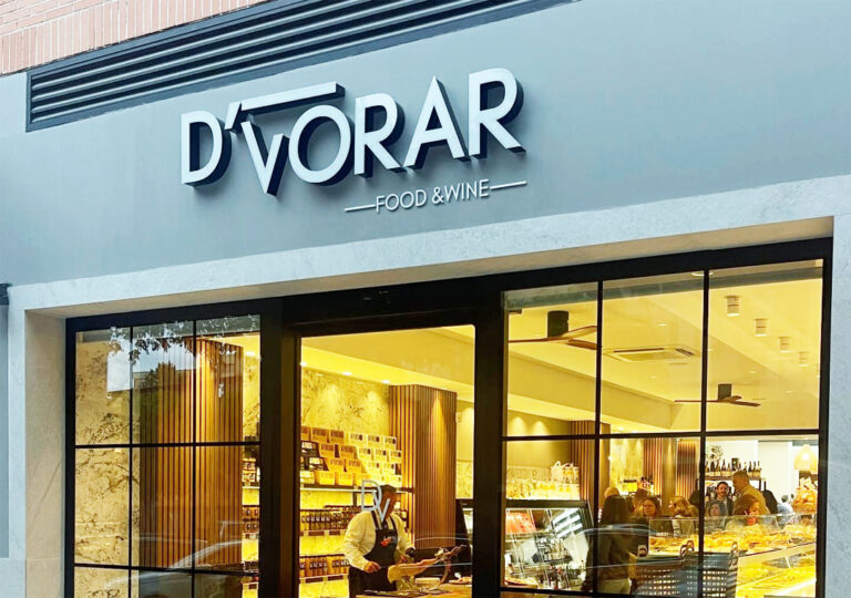 D'Vorar, el gastrobar y tienda gourmet de Toledo que tienes que conocer
