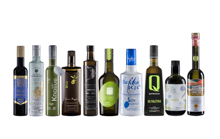Guía EVOOLEUM 2026. Mejores aceites del año