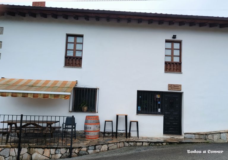 La Coteruca, un restaurante de comida tradicional en Cantabria