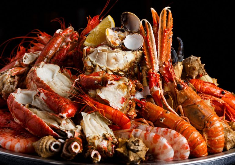 El mejor marisco de Barcelona está aquí